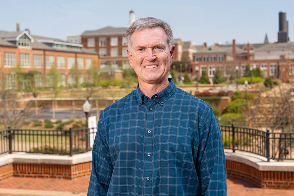 Stan Reeves, Bitcoin Custody Consultant and Professor Emeritus at Auburn University